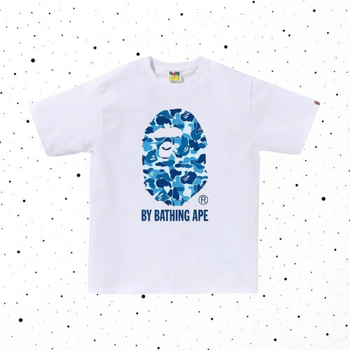 bappe camo tee